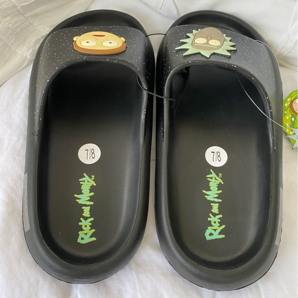 Rick and Morty Slides - Picture 2 of 7